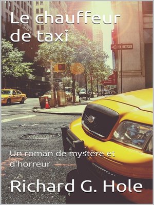 cover image of Le chauffeur de taxi